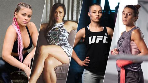 mma women onlyfans|MMA and UFC OnlyFans Fighter Accounts 2024 (Full List)